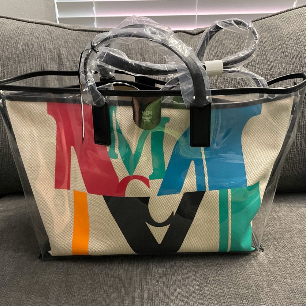 MCM Tote